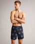 <P>Circular Printed Swimshort</P>